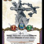 Elouisa, Wind of Plague