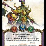 Orsino, Knight of Quarantine