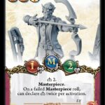 The Virtuoso of Deadly Art