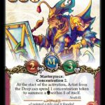 Artist from the Deep