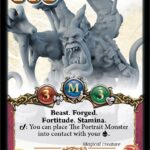 The Portrait Monster