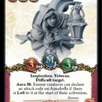 Annabelle, the Red Riding Hood