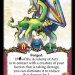 Minion of the Academy of Arts