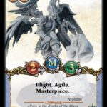 Seraphael, the insane Demiurge