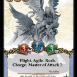 Vesperiel, the Dawnblade