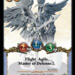 Celestial Knight 02 with Sword and Shield