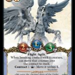 Celestial Knight 03 with Morgenstern