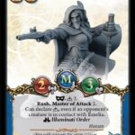 Emelia, the Blessed Flame