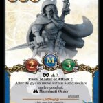 Illuminati Assassin with Dagger