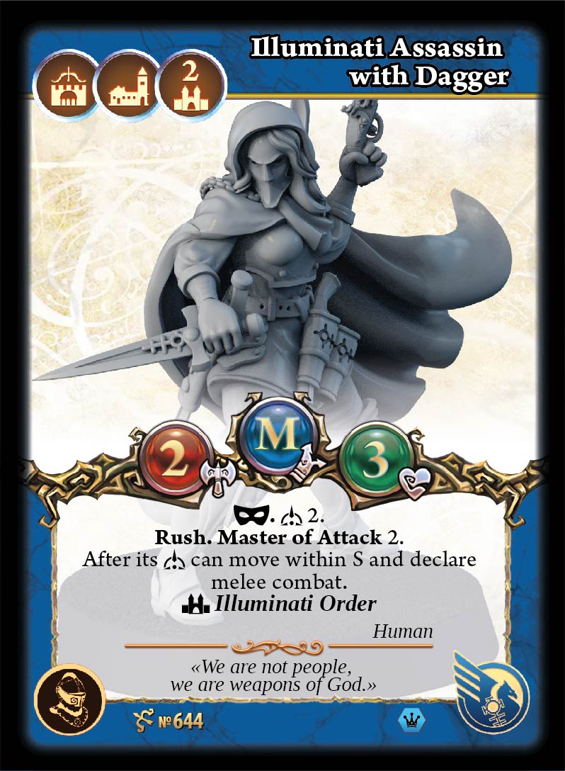 Grypharim_Empire_new_design_644_Illuminati_Assassin_with_Dagger Illuminati Assassin with Dagger - Image 1