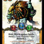 Addo, Guardian of the Ancient Banner