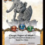 Simba, the Young Rider