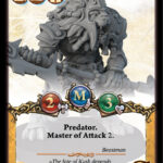 Imani, the Fury of Kush