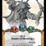 Bwana, the Vortex Shooter