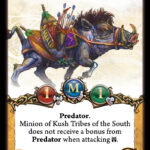 Minion of Kush Tribes of the South