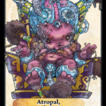 Atropal, Child of the Plague