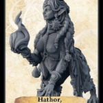 Hathor, The Star of the East