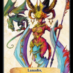 Lanadis, Princess of the Abyss