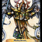 Malachron, the Fallen Star