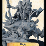 Roa, Shaman of the Tribe