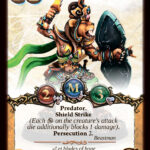 Imara the Brave Claws