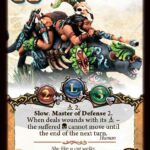 Yasi, the Forest Shadow