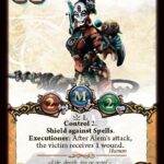 Alem, the Sorceress of Threads