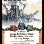 Aekke and Vara, Riders on a White Crocodile