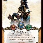 Ashanti and Bahanti Priestesses of War