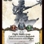 Heda, Sorceress of the Desert