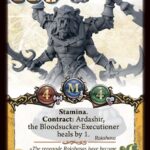 Ardashir, the Bloodsucker-Executioner