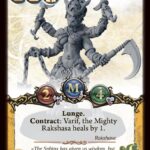 Varif, the Mighty Rakshasa