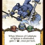 Minion of Caliphate of Sphinx