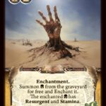 Risen from the sands