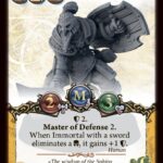 Immortal with a sword