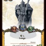 Immortal with a spear