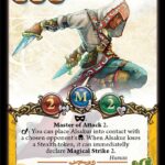 Alsakur, Hidden in the Shadows