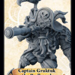 Captain Gruktuk the Redbeard