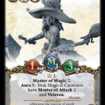 Aurelia, the Pumpkin Witch