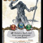 Gravedigger with reverence