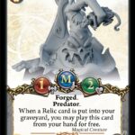 Enchanted hat with a rat