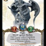 Сat Wizard with a cauldron