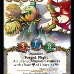 The scarecrow dragon