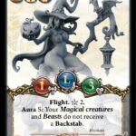 Serena, The Seductive Witch