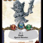 Gredna, the Salted Rogue