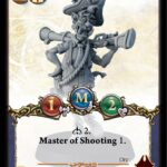 Gergy, Сowardly pirate