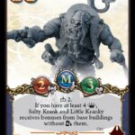 Salty Krank and Little Kranky