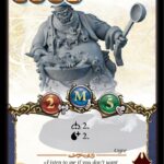 Habrar,  the Copper Bowler