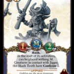 Jigger, the Shark Tooth