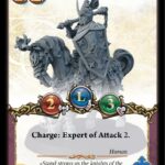 Baronial Knight with Morgenstern